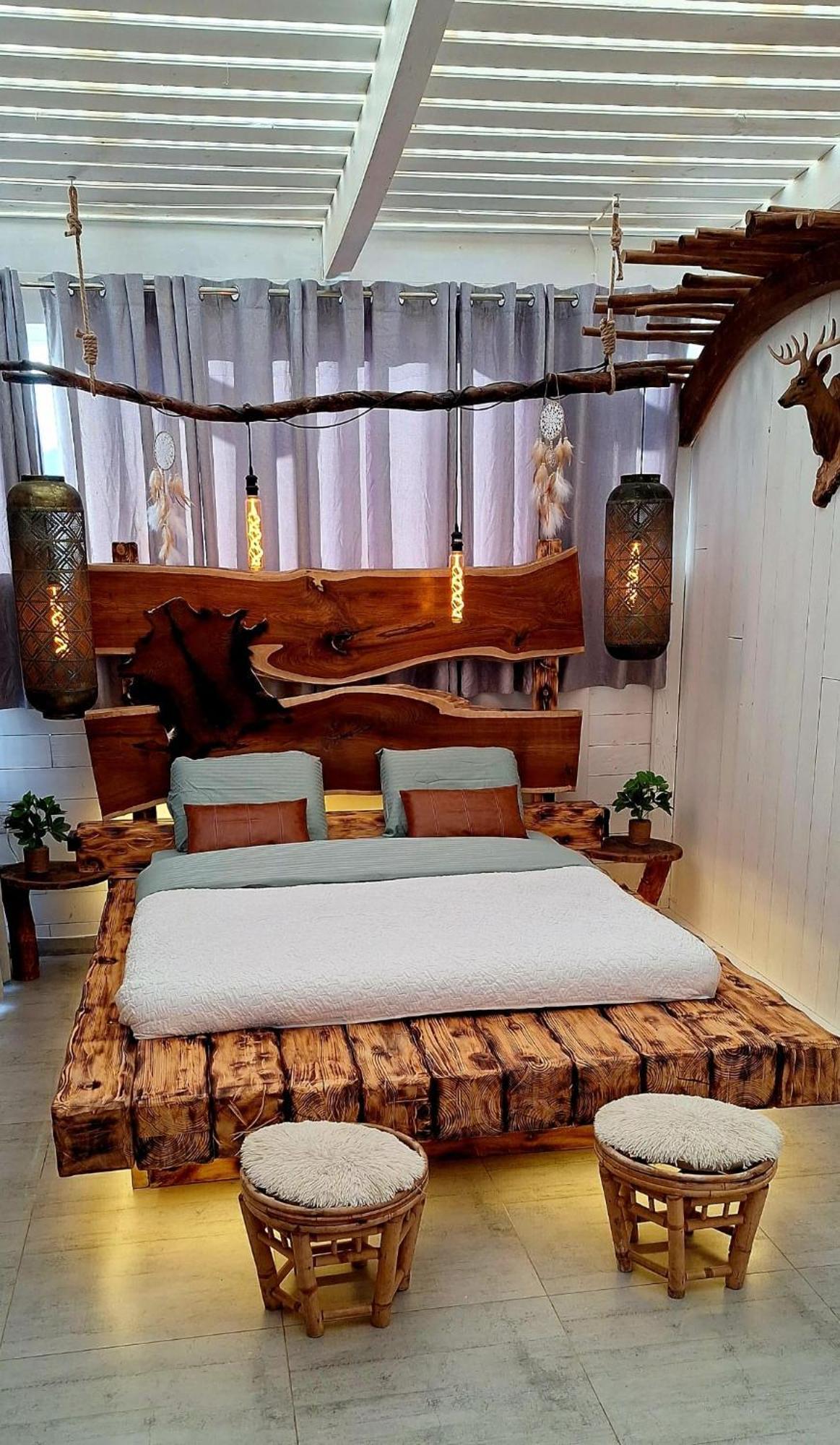 Appartamento Olimpos Eilat Esterno foto